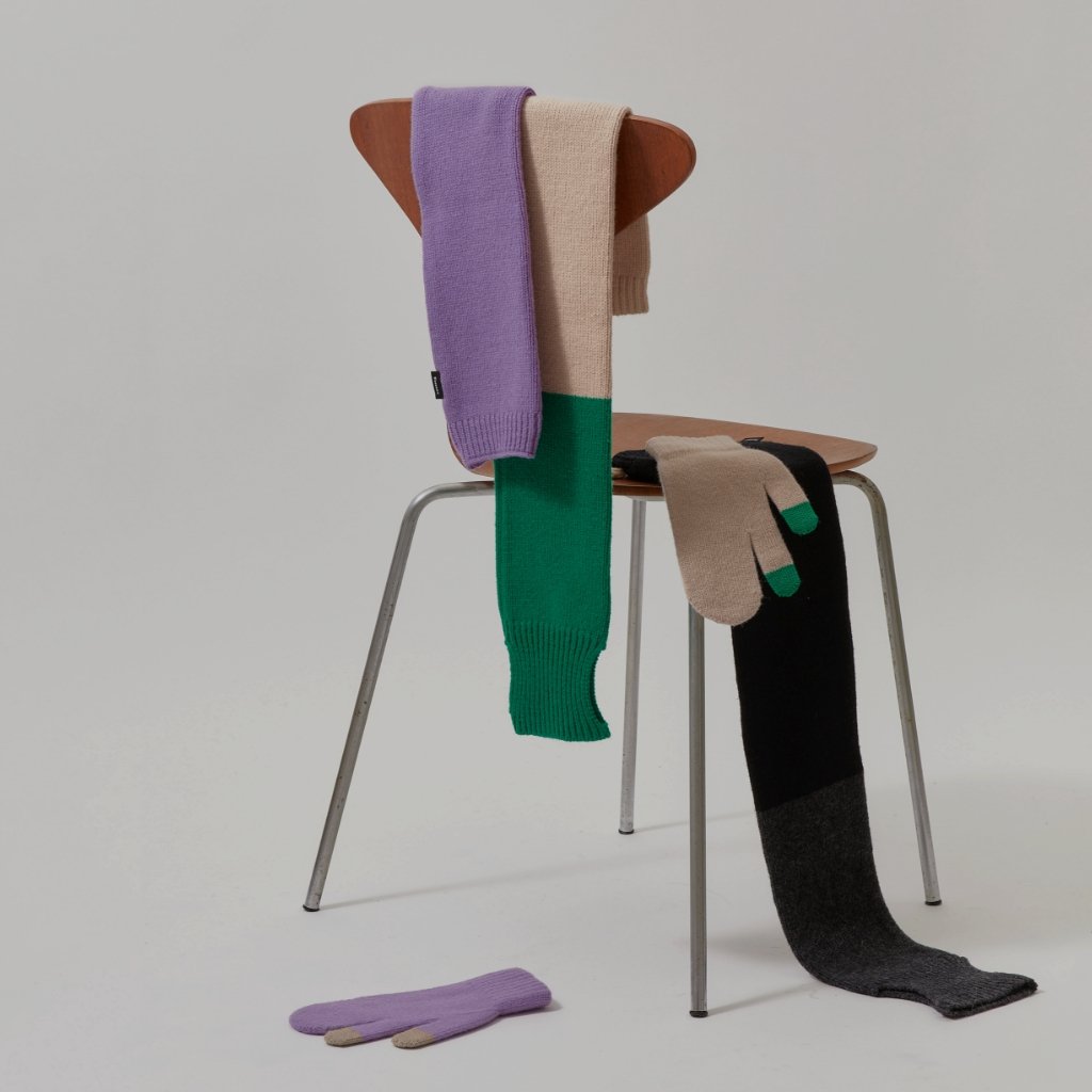 페넥 21 F/W 니트티미 발매