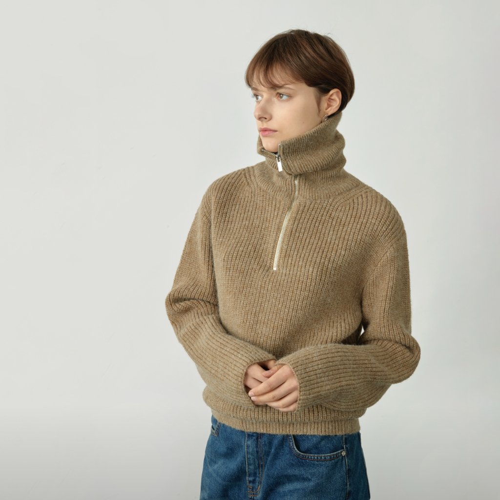 라퍼지 포 우먼 21 F/W 니트 컬렉션
