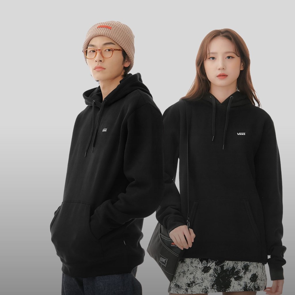 반스 컴피쿠시 풀오버 무료 체험단