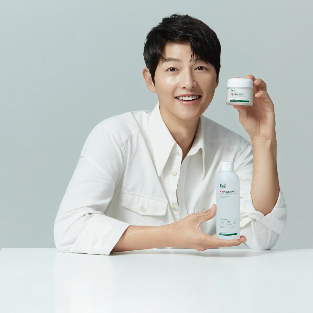닥터지 블레미쉬 포맨 라인