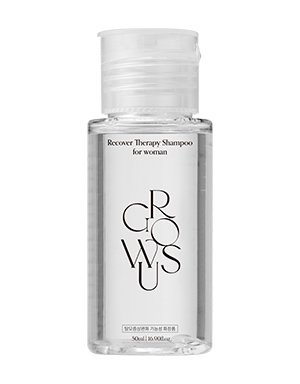 그로우어스 리커버 테라피 샴푸 포 우먼 50ml-사은품(GIFT) | 무신사