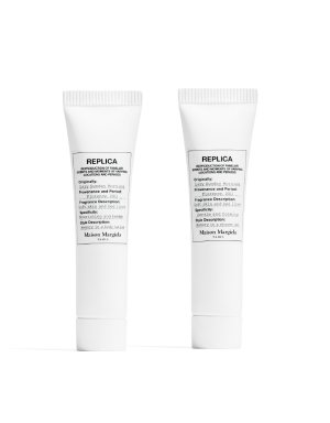 메종 마르지엘라 퍼퓸 레이지 선데이 모닝 샤워젤 & 바디로션 15ml 듀오 세트-사은품(GIFT) | 무신사