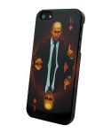 디어 딕테이터스(Dear Dictators) Good Putin Bad Putin iPhone5/5s/se Case