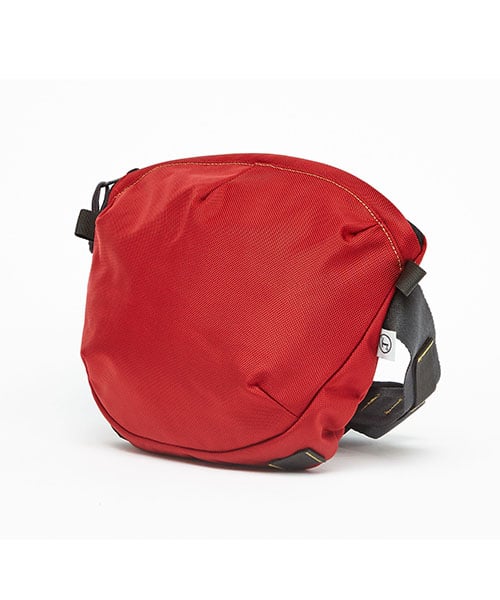 티비에스비(TBSB) daily waistbag(red) - 74,000원 | 무신사 스토어