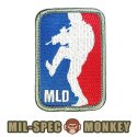 밀스펙몽키(MILSPEC MONKEY) 패치 메이저 리그 도어키커 0028 (컬러)