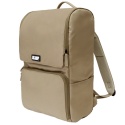 스캠프(SKAMP) New Squared H Backpack (Beige)