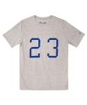어레인지(ARRANGE) no.23 T-shirts (melange gray)