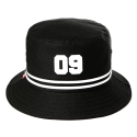 하이비션(HYBITION) Nine Bucket Hat Black