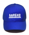 ANREKO HOLLYWOOD SERIES 6PANNEL CAP BLUE