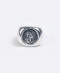 펑키허스크(FUNKIHUSK) Coin Ring