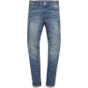 M#0709 dh repaired jeans