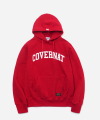 15A/W ARCH LOGO HOODIE RED/WHITE