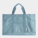 살랑(SALRANG) Floral Parkcation bag breezy blue