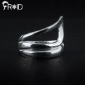 프루와(FROID) Acrobatic Ring [925 Sterling Silver]