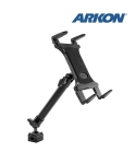 아콘 거치대(ARKON) TAB-RSHM5 아콘 ARKON 슬림그립 차량용 헤드레스트 태블릿 거치대 - 센터형/모든 태블릿 기종