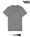 [WV] Mild 1/2 t-shirts_khaki (JJST7003)
