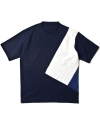 COLOR LINE T-SHIRTS NAVY