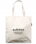 버빌리안(BUBILIAN) BUBILIAN Cotton eco bag _ bubilian