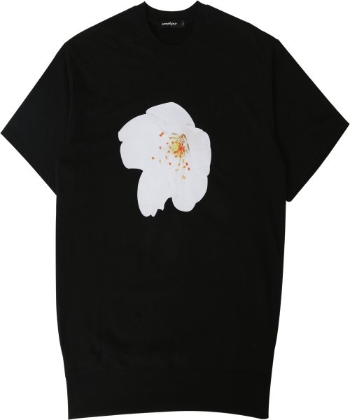 MUSINSA公式 CPGN STUDIO 1 2 chrry blossom TEE black