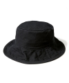 HBT cotton fishing hat black