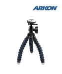 아콘 거치대(ARKON) CMPTRI 아콘 ARKON 카메라 삼각대 - 콤팩트/미러리스/소형 카메라