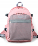 버빌리안(BUBILIAN) [bubilian] 6447 3D backpack_ pink