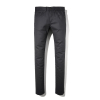 POWER DRY BLACK COATED JEANS(IK1HFMD103A)