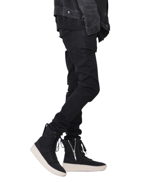 더스 앤 더스(THUS AND THUS) Black Washing Jeans 001 - 62,100원 | 무신사 스토어