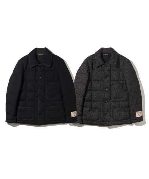 브라운스 비치(BROWNS BEACH) 브라운스비치 다운 커버올 자켓 2(Color) - 988,000원 | 무신사 스토어