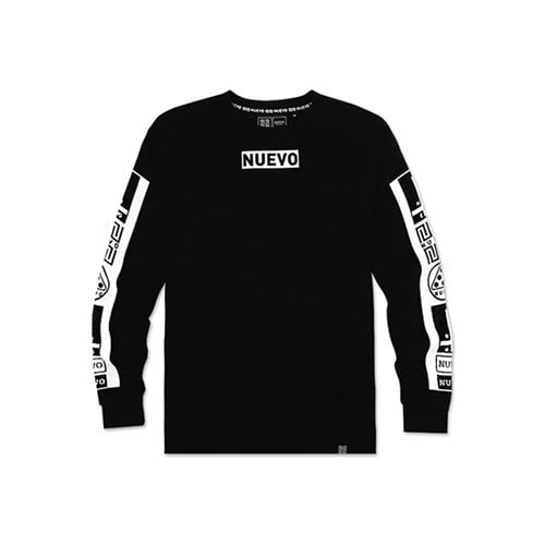 누에보(NUEVO) [누에보] NUEVO CREWNECK 맨투맨 NSM-7003 - 35,400원 | 무신사 스토어