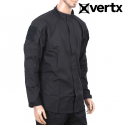 버텍스(VERTX) 건파이터 셔츠 (블랙)