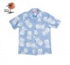 103C.087 Hawaii Shirts [Blue]