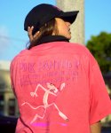 아임낫어휴먼비잉(iamnotahumanbeing) HBXPP Bowling Shirts - Pink