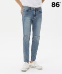 86로드(86ROAD) 1713 slim cutting jeans / SLIM