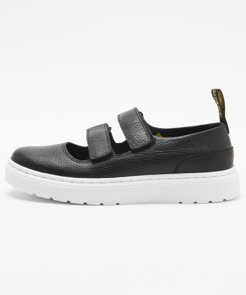 닥터마틴(DR.MARTENS) 메리제인 메이 블랙 샌들 22221001 - 46,900원 | 무신사 스토어