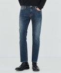 페이탈리즘(FATALISM) Tydi crop jeans #0064