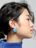 디토레(DITOLE) Celebrate Blue earrings