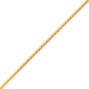 포체이서(FORCHASER) 스네이크 체인  (1.5 mm) - GOLD