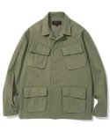 유니폼브릿지(UNIFORM BRIDGE) 18ss jungle fatigue jacket khaki