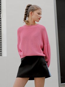 R Knit Top