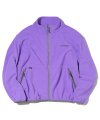 Fleece Jacket Lavender