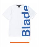 에이치 블레이드(HEICH BLADE) [Blade]Big Logo Top(White)
