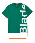 에이치 블레이드(HEICH BLADE) [Blade]Big Logo Top(Green)