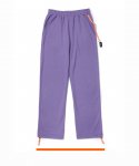 에이치 블레이드(HEICH BLADE) [Blade]Basic Logo Sweatpants(Purple)