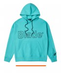 에이치 블레이드(HEICH BLADE) [Blade]Big Logo Hood(Mint)