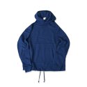 스웰맙(SWELLMOB) Swellmob UPR hooded sweat shirts -navy-