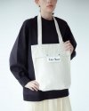 Sister Basic Canvas Bag(Ivory)