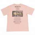 에이 컨텐츠 랩(ACONTENTSLAB) A.C.L Paris Crew T-shirts - PINK