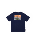 아웃도어 프로덕츠(OUTDOOR PRODUCTS) 아웃도어프로덕트x전황일 포켓 반팔 티셔츠 HI POCKET T-SHIRT
