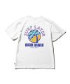 Bugok Hawaii T-Shirt Off White